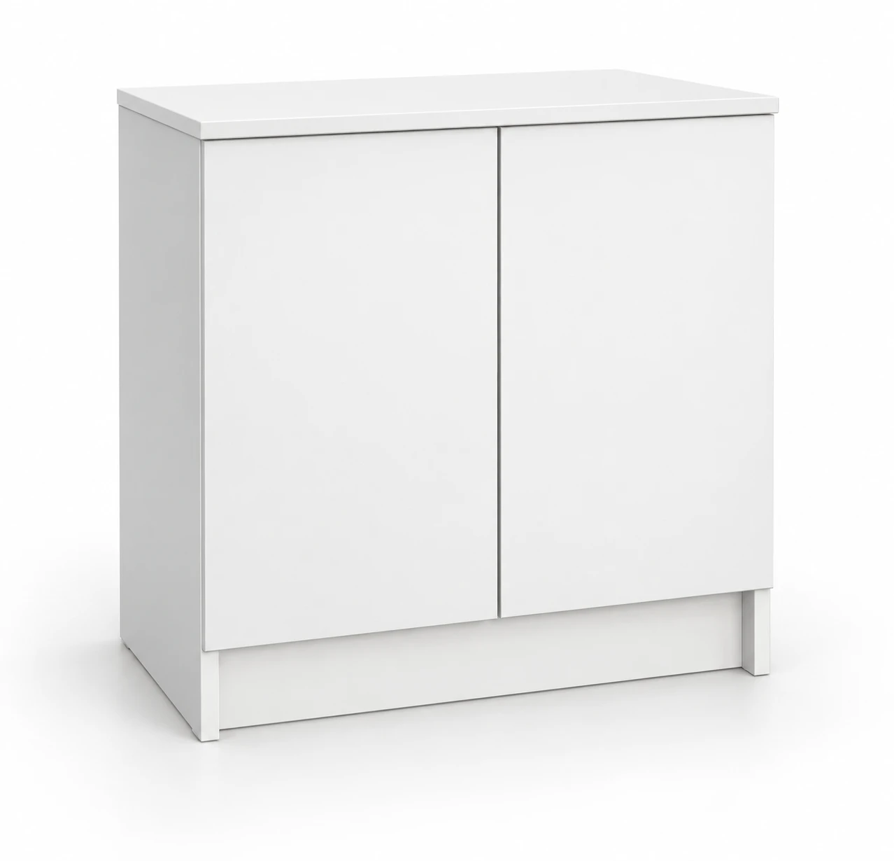 Buró Nube, vista frontal
