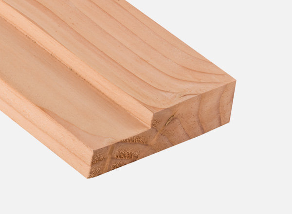 MARCO DE CEDRO PINTADO