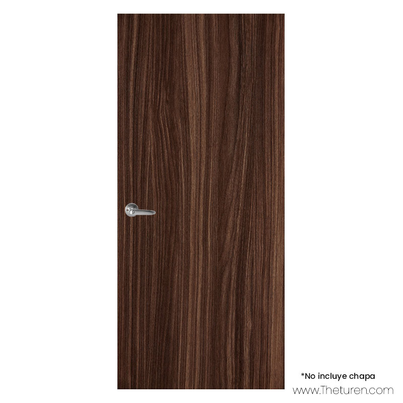 PUERTA RESIDENCIAL NOGAL AFRICANO
