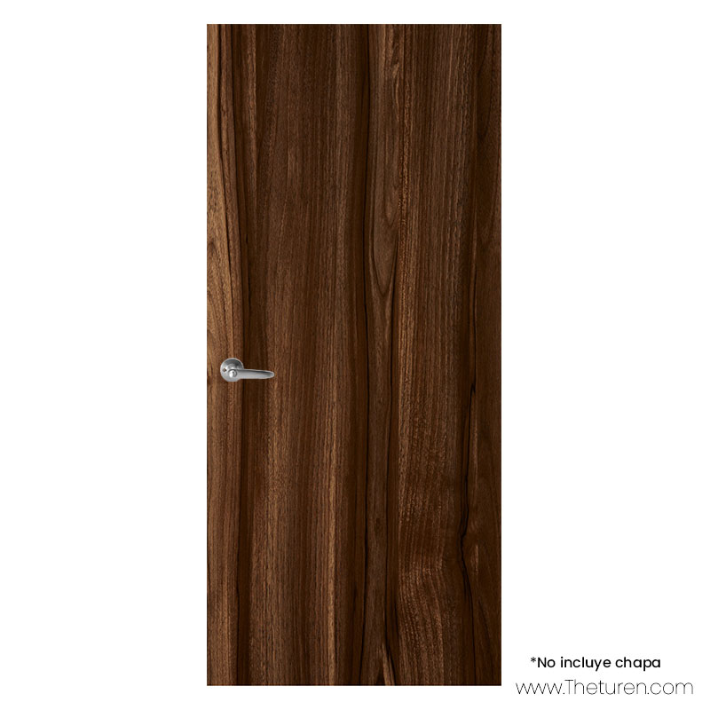 PUERTA RESIDENCIAL NOGAL IMPERIAL