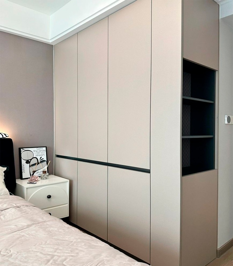 [CLA-010-120] Clóset PURE GOLA Beta (120 X 250 CM)