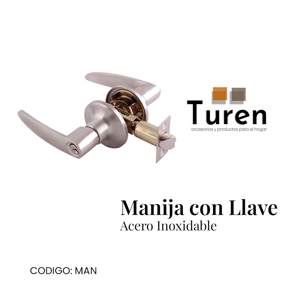 MANIJA CON LLAVE