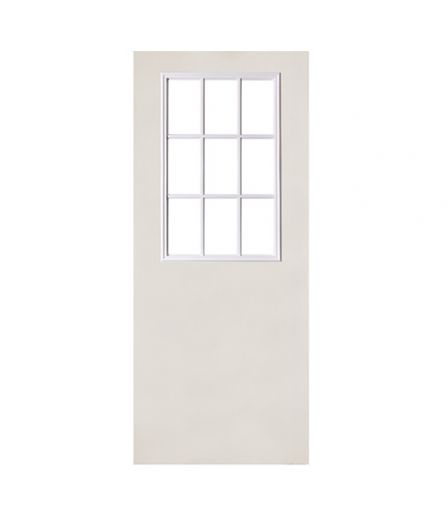 PUERTA 9 LUCES