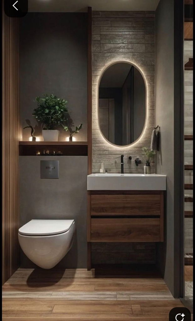 [MBA-005] Mueble de Baño Kappa