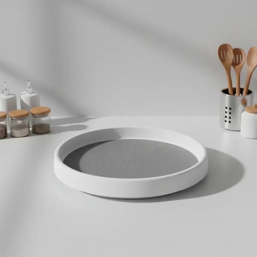 [ALI-11] Organizador Giratorio 360° de 25 cm