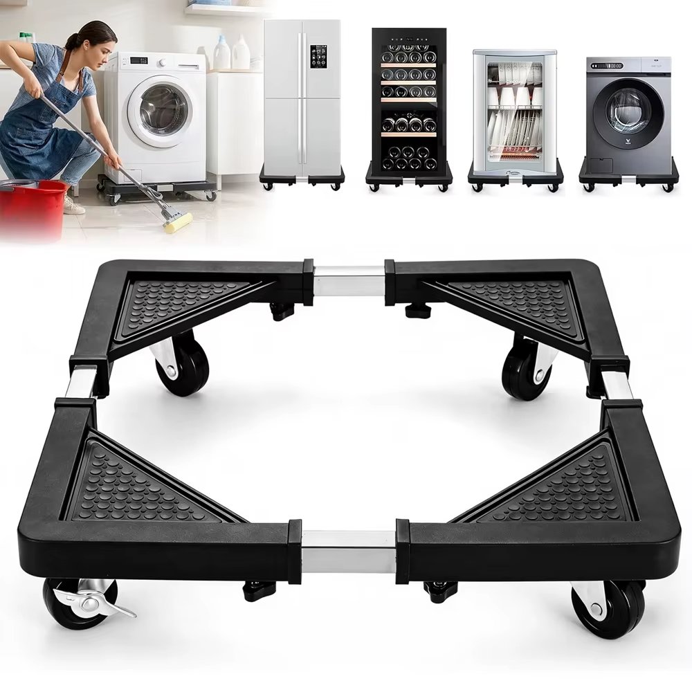 [ALI-15] Base Ajustable para Lavadora de 40 a 60 cm