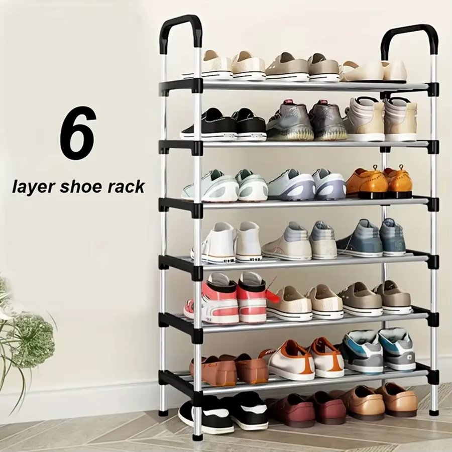 [ALI-32] Zapatera de 6, 7 y 8 Capas