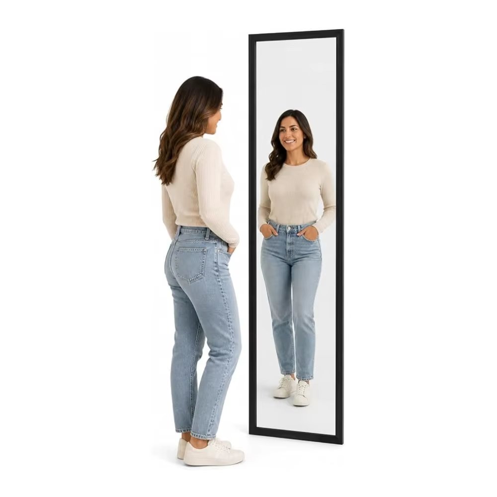 [DEC-16] Espejo de Cuerpo Completo de 126 x 34 cm