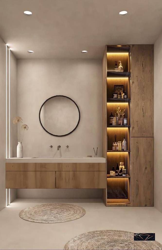 [MBA-014] Mueble de Baño Ji