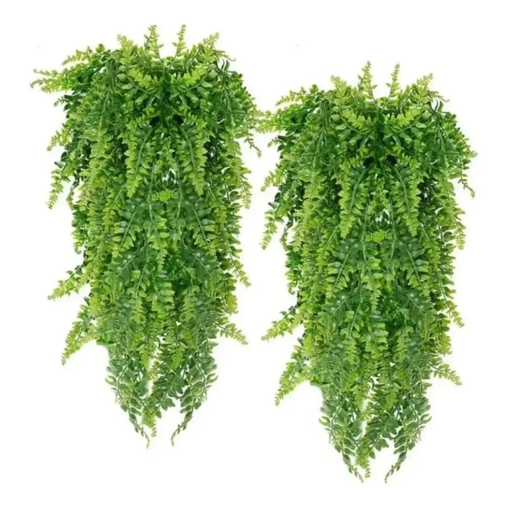 [DEC-24] Planta Enredadera Artificial Colgante (2 pz)