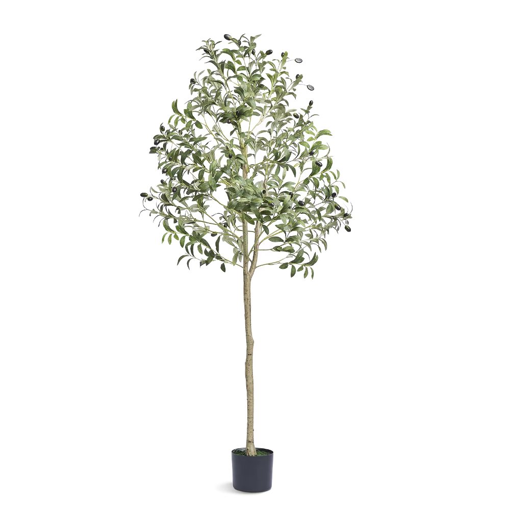 Árbol de Olivo Artificial de 1.5 m