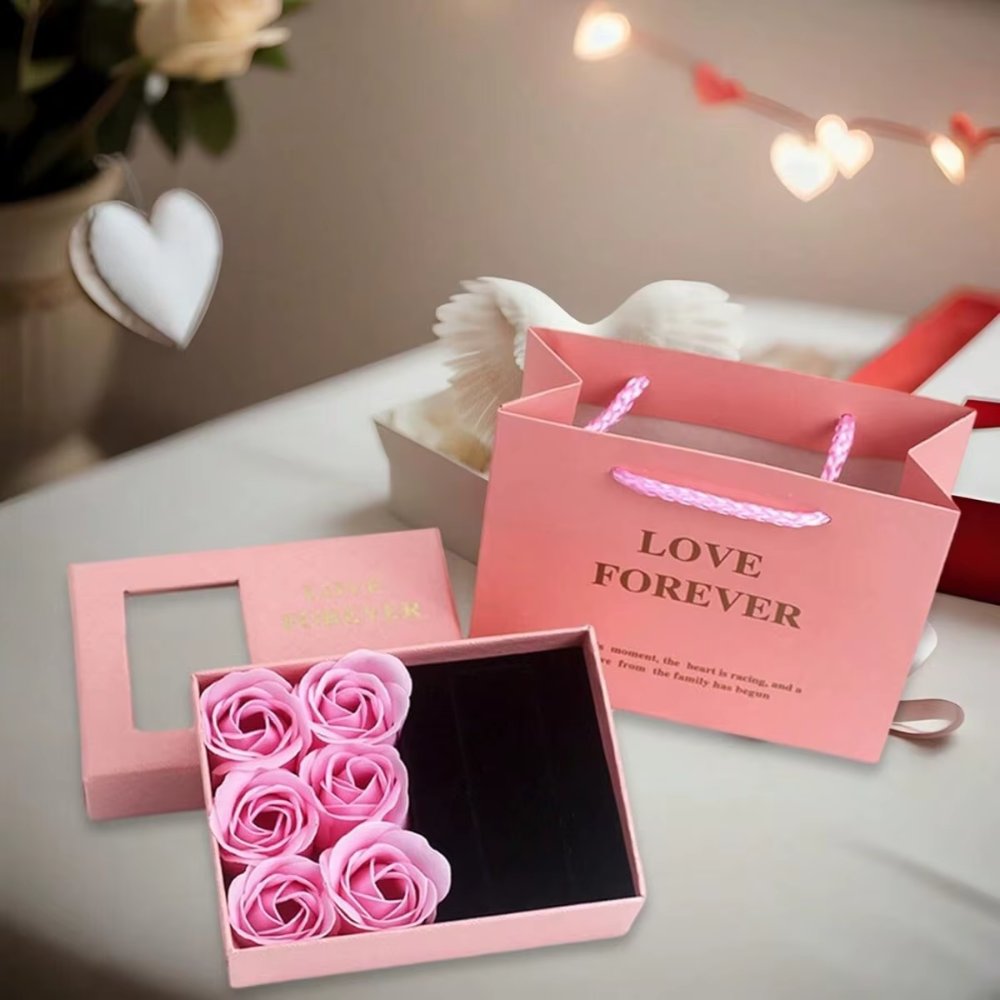 [DEC-45] Alhajero de Regalo con Rosa Eterna