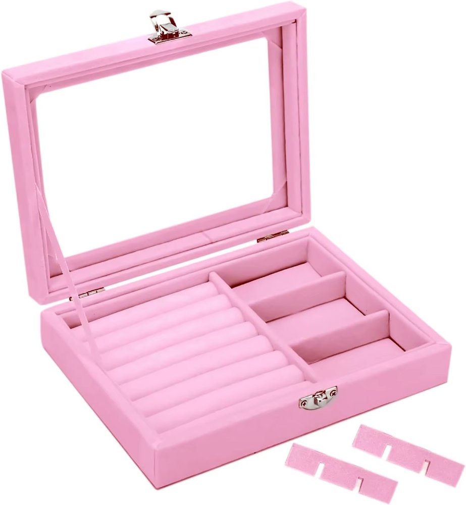 [DEC-48] Alhajero Organizador de Anillos