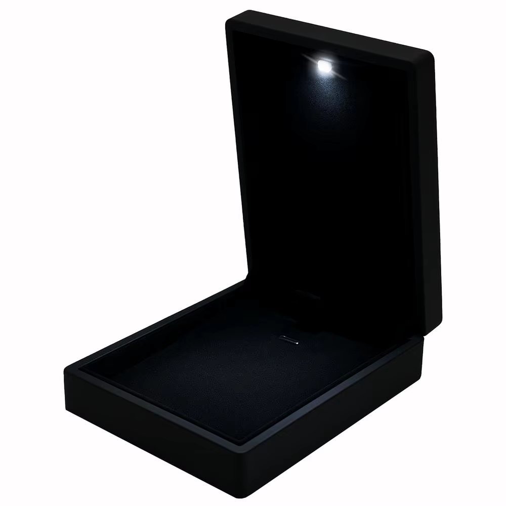 [DEC-50] Caja con Luz LED para Aretes