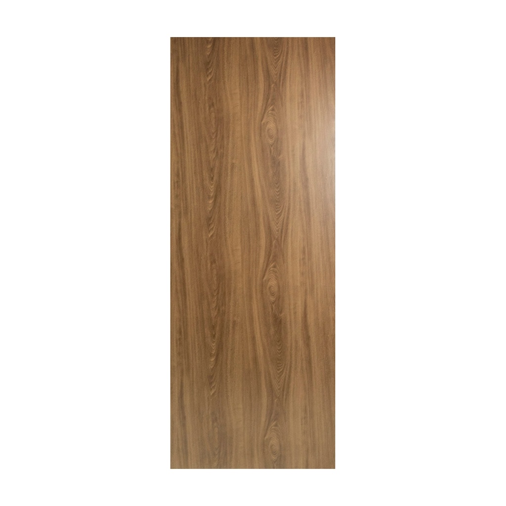 [PTA-PRE-NOG-70] Puerta Premium Nogal (70 × 210 cm)
