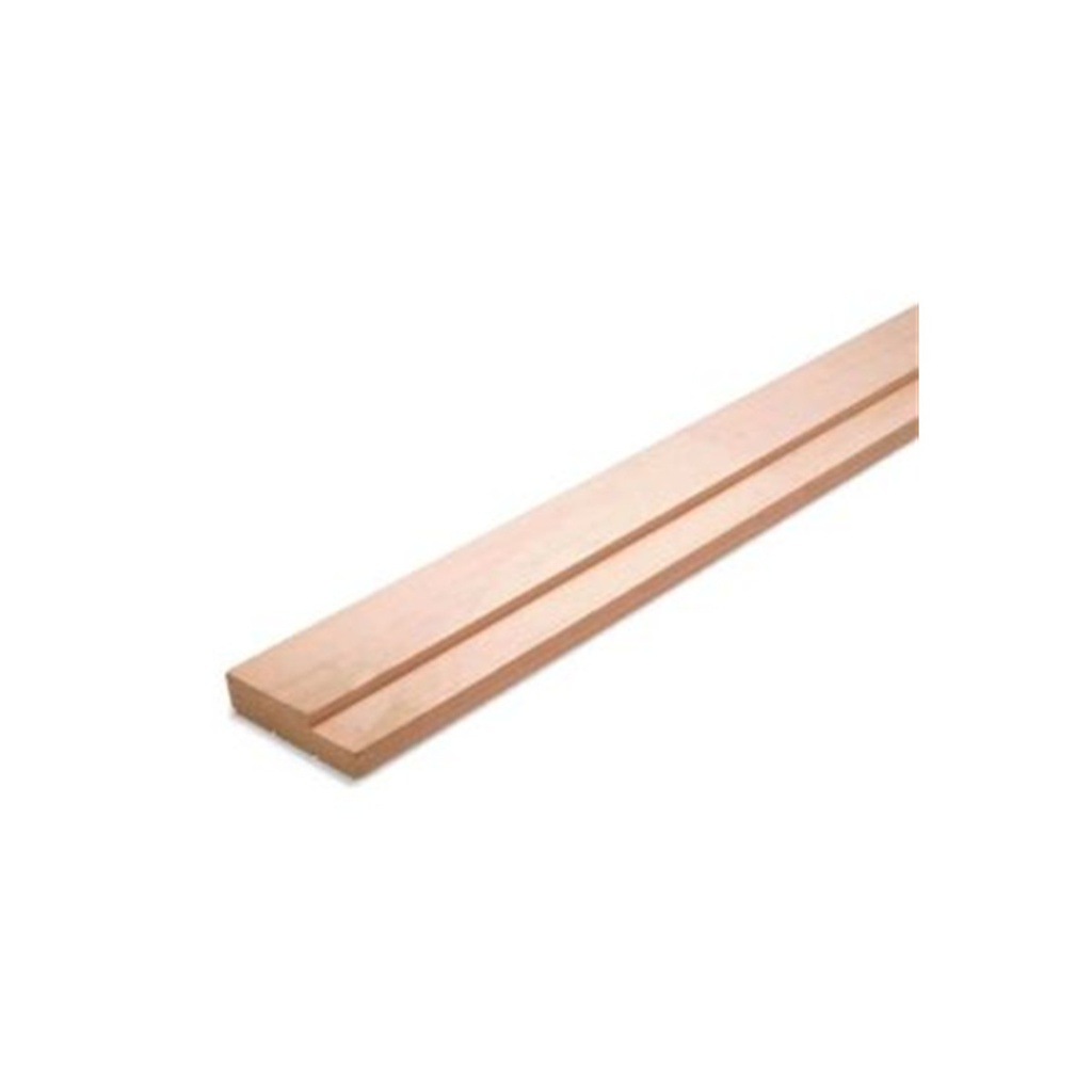 [MAR-MAD-PIN-9] Marco de Madera de Pino Natural (9 cm)