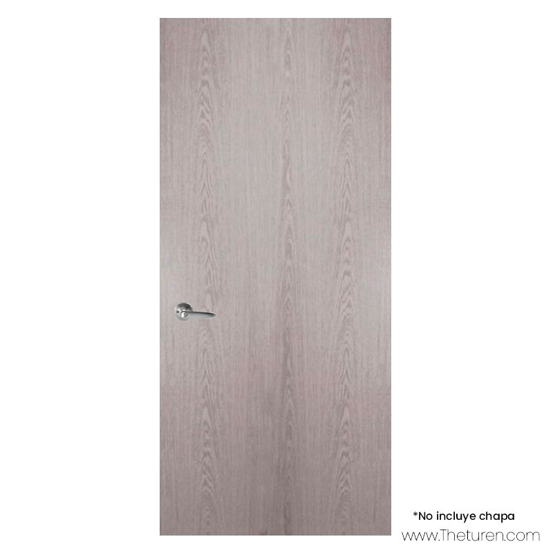 PUERTA INTERIOR EUCAPLAC ROBLE GRIS