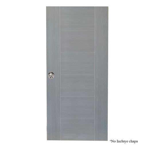 PUERTA INTERIOR AMPARO SILVER