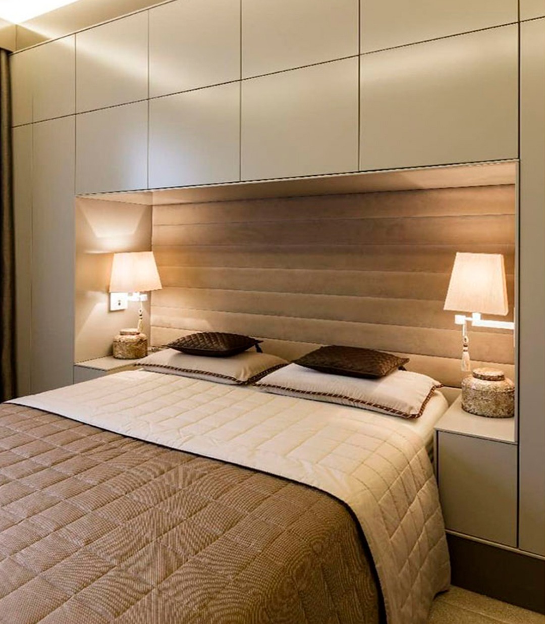 Closet Cabecera Integral