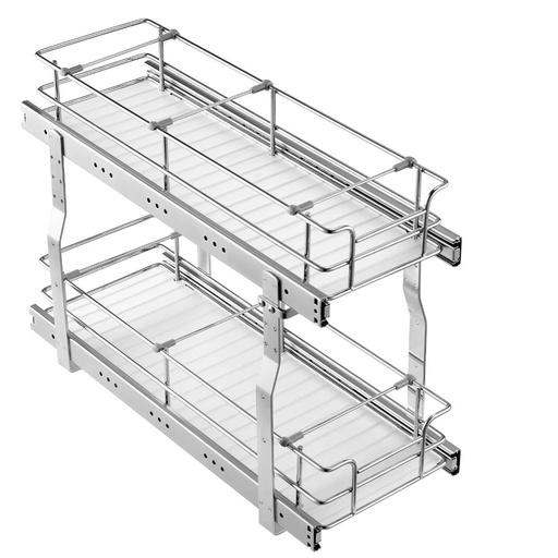 Organizador de Gabinete Extraíble 215 x 533 x 385 mm