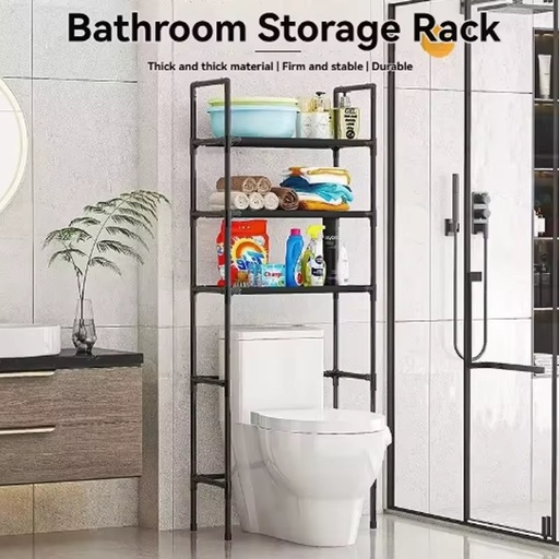 Estante de Baño para Encima del Inodoro