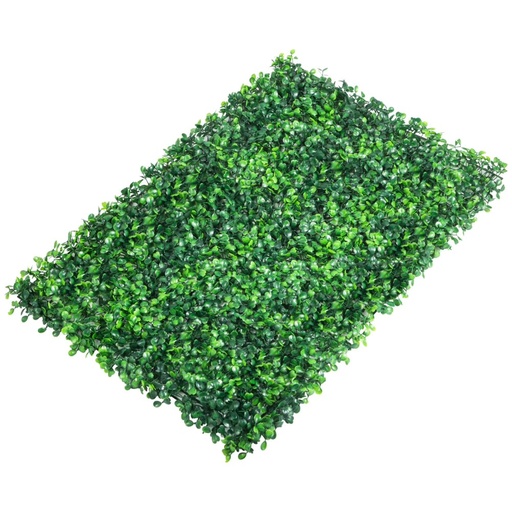 Panel de Follaje Artificial para Muro Verde