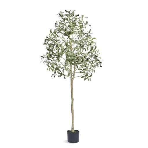 Árbol de Olivo Artificial de 1.5 m