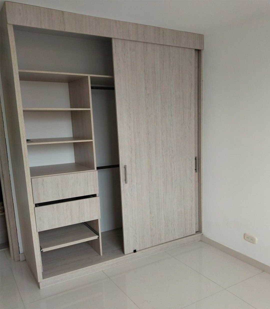 Muebles de TV a la medida en Culiacán