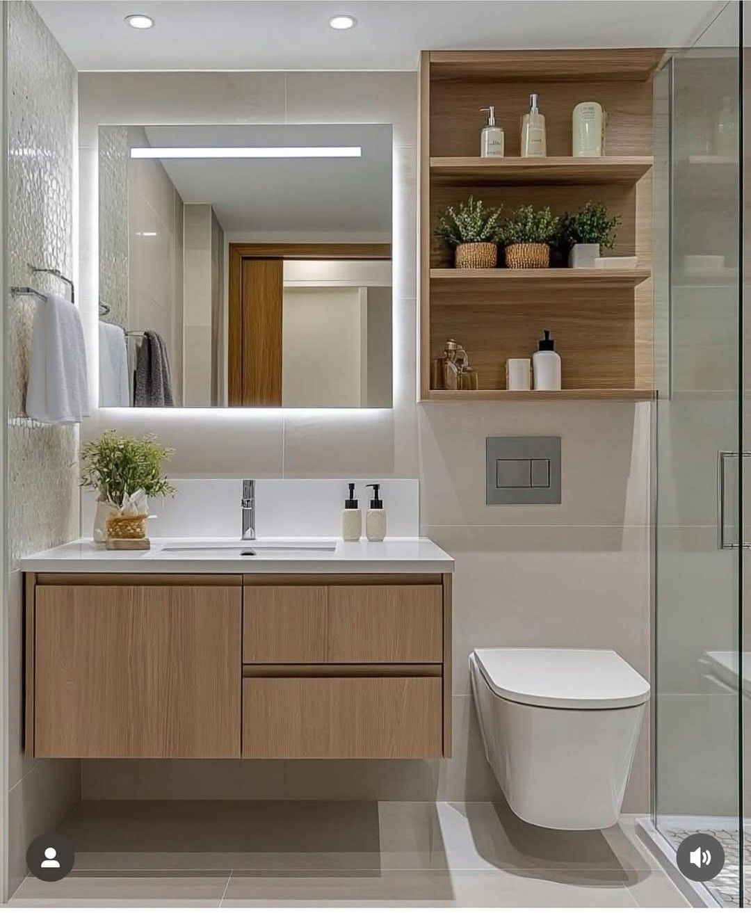Mueble de Baño Pi
