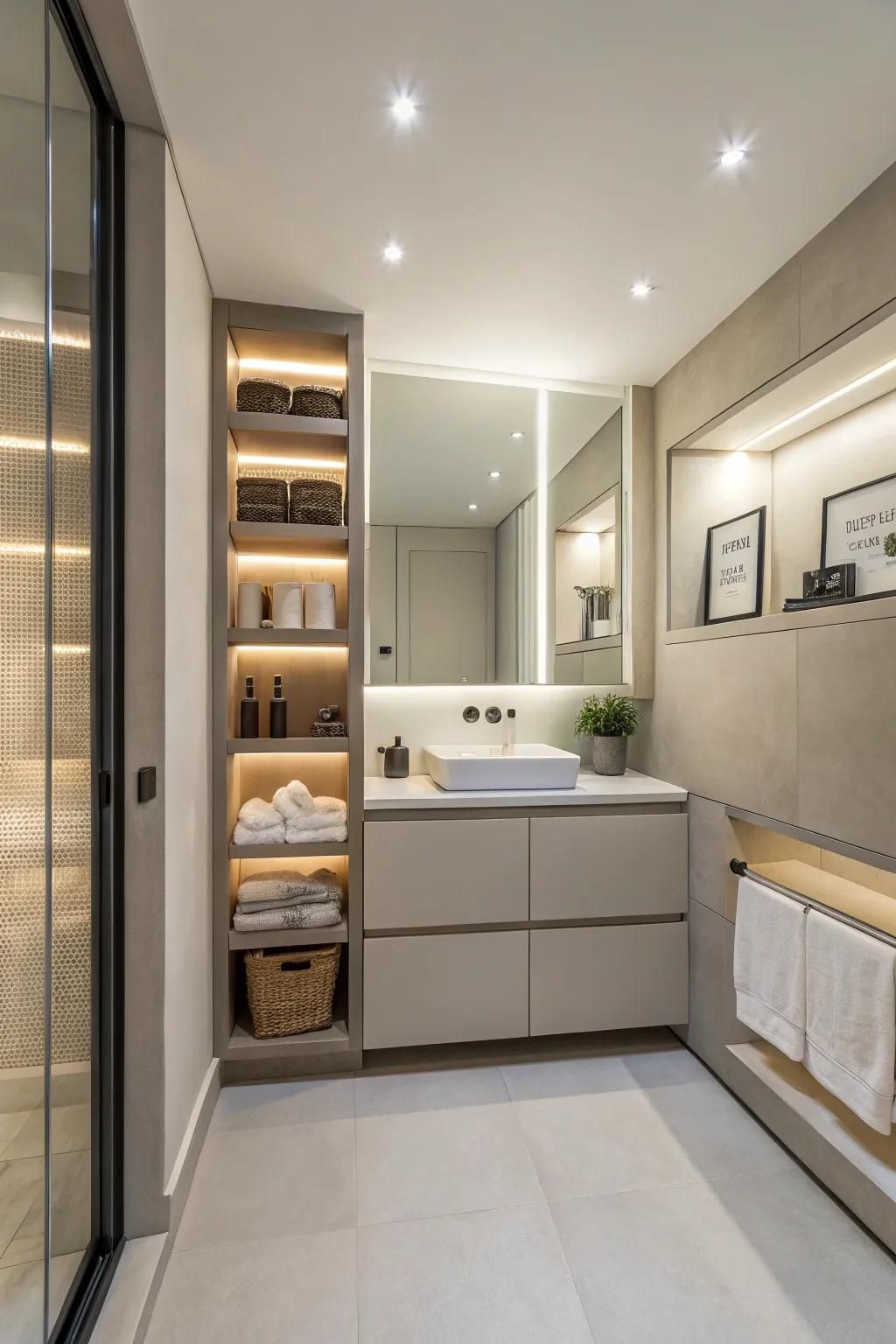Mueble de Baño Delta