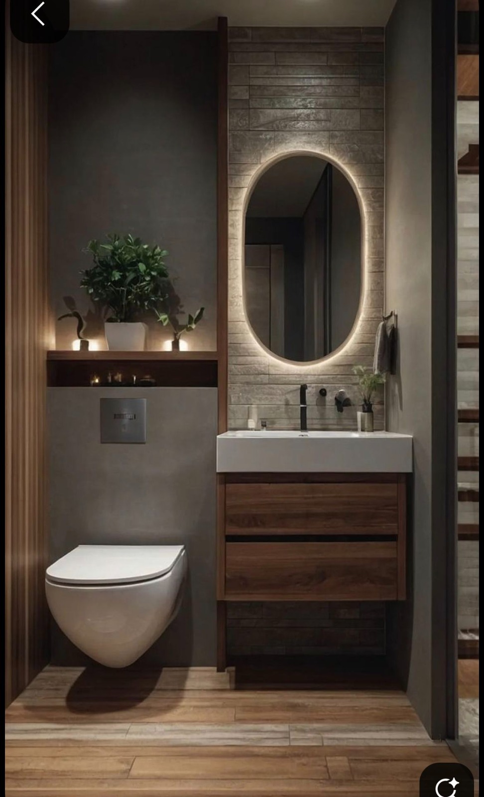 Mueble de Baño Kappa