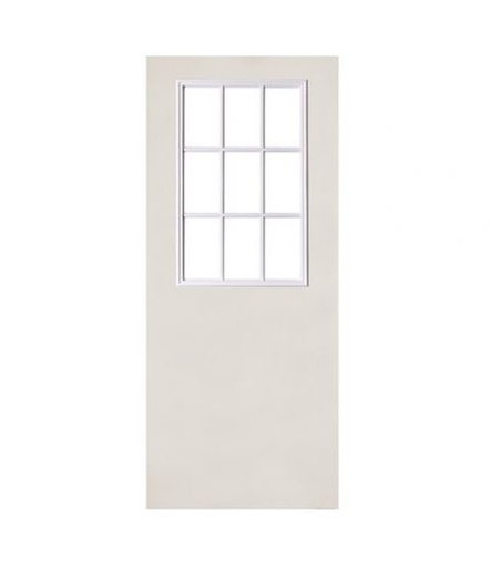 PUERTA 9 LUCES