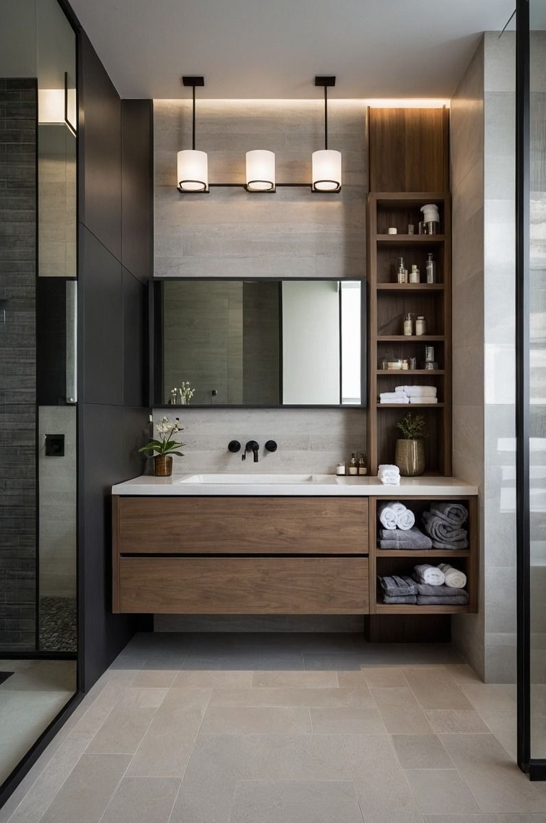 Mueble de Baño Lambda