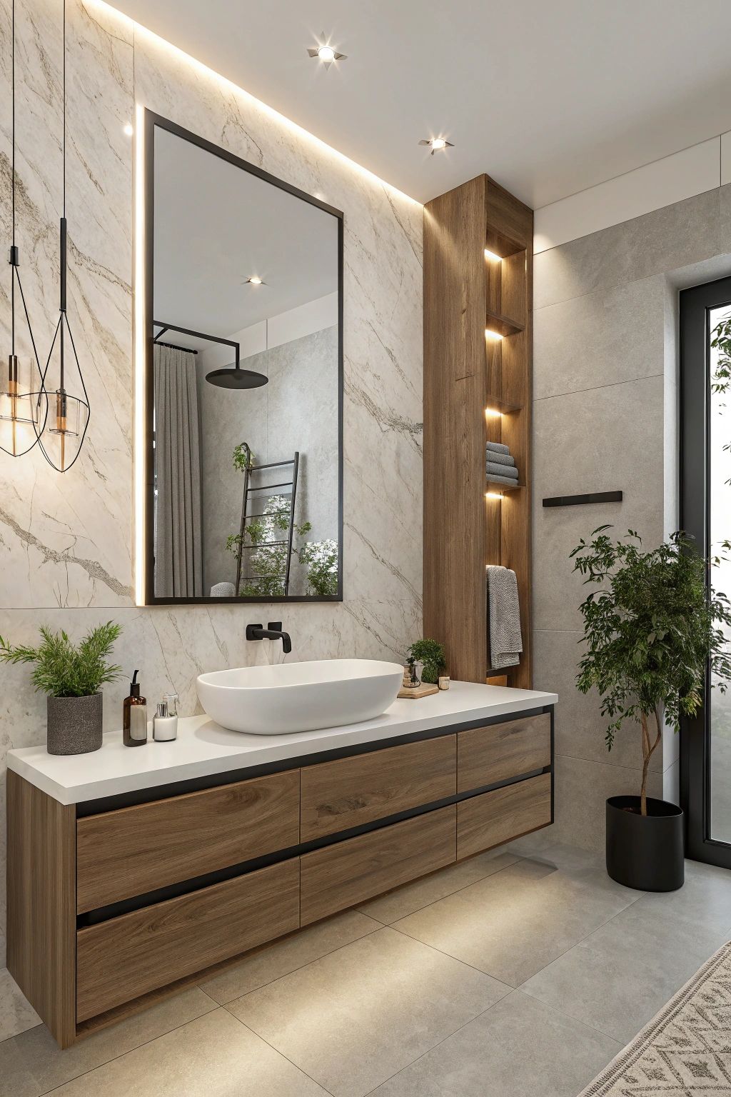 Muebles de baño a la medida en Culiacán