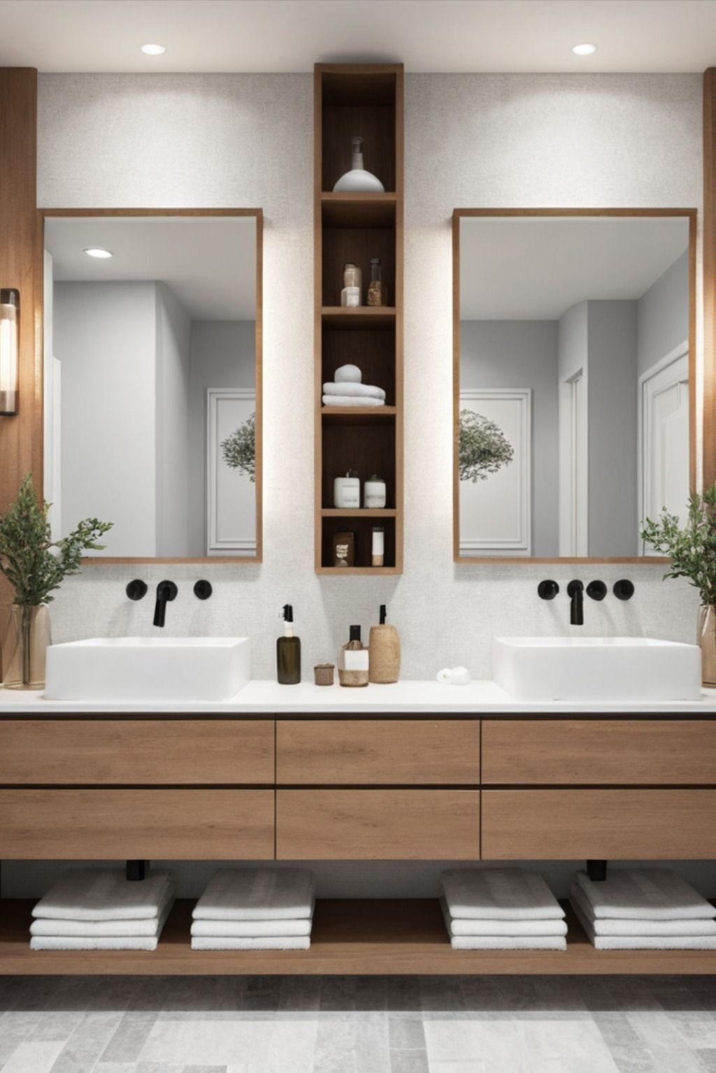 Mueble de Baño Ómicron