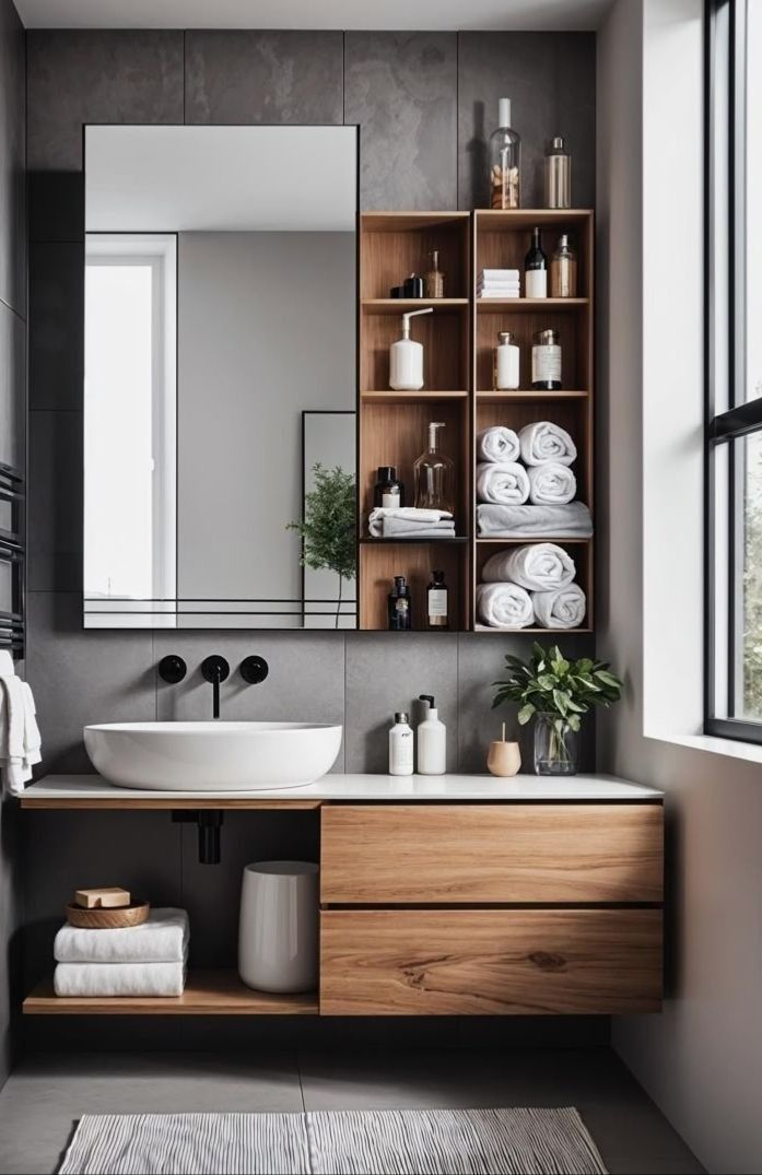 Mueble de Baño Ny