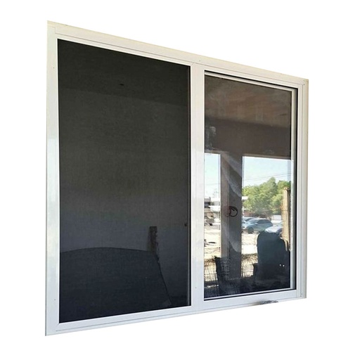 VENTANA 2" BLANCA