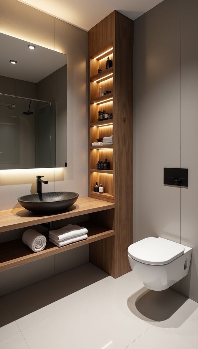 Mueble de Baño Alfa