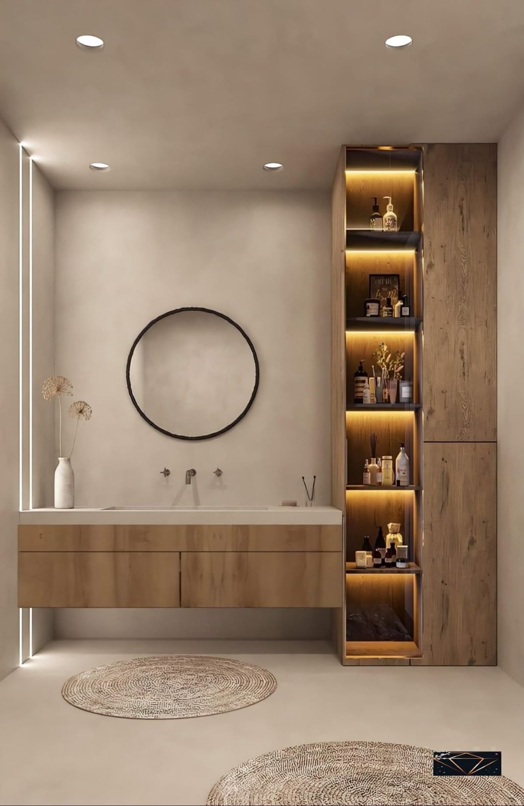 Mueble de Baño Ji