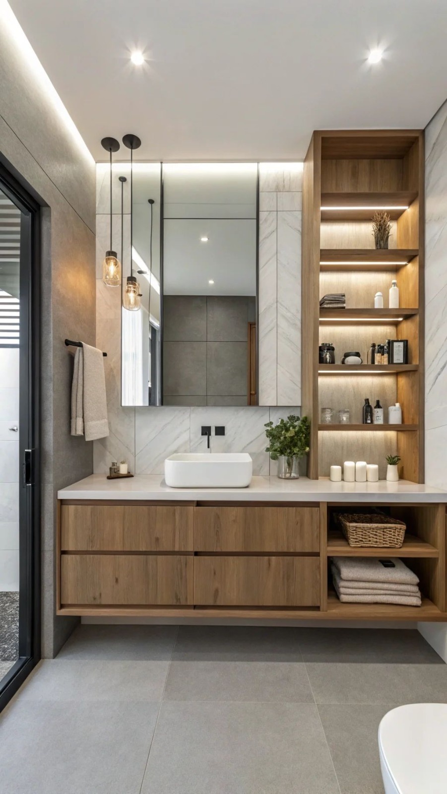 Mueble de Baño Gamma